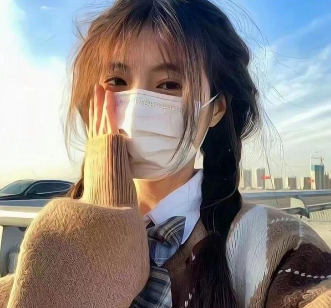 爱开玩笑的人 海报