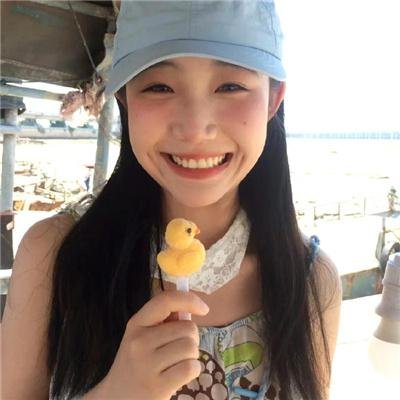 若叶女孩 海报